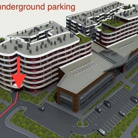 Downtown Apartments Family&Friends Rzeszow Luaran gambar