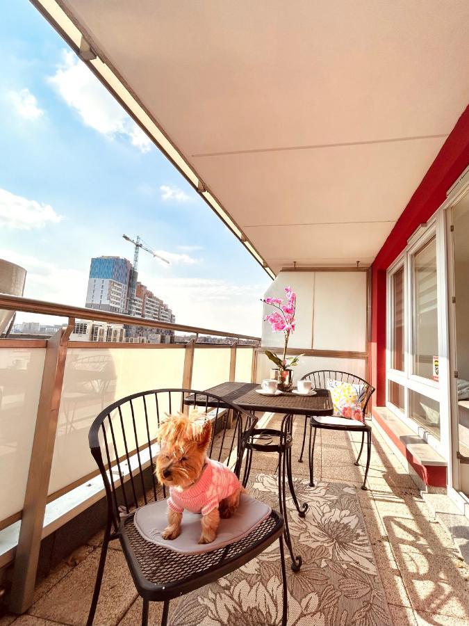 Downtown Apartments Family&Friends Rzeszow Luaran gambar