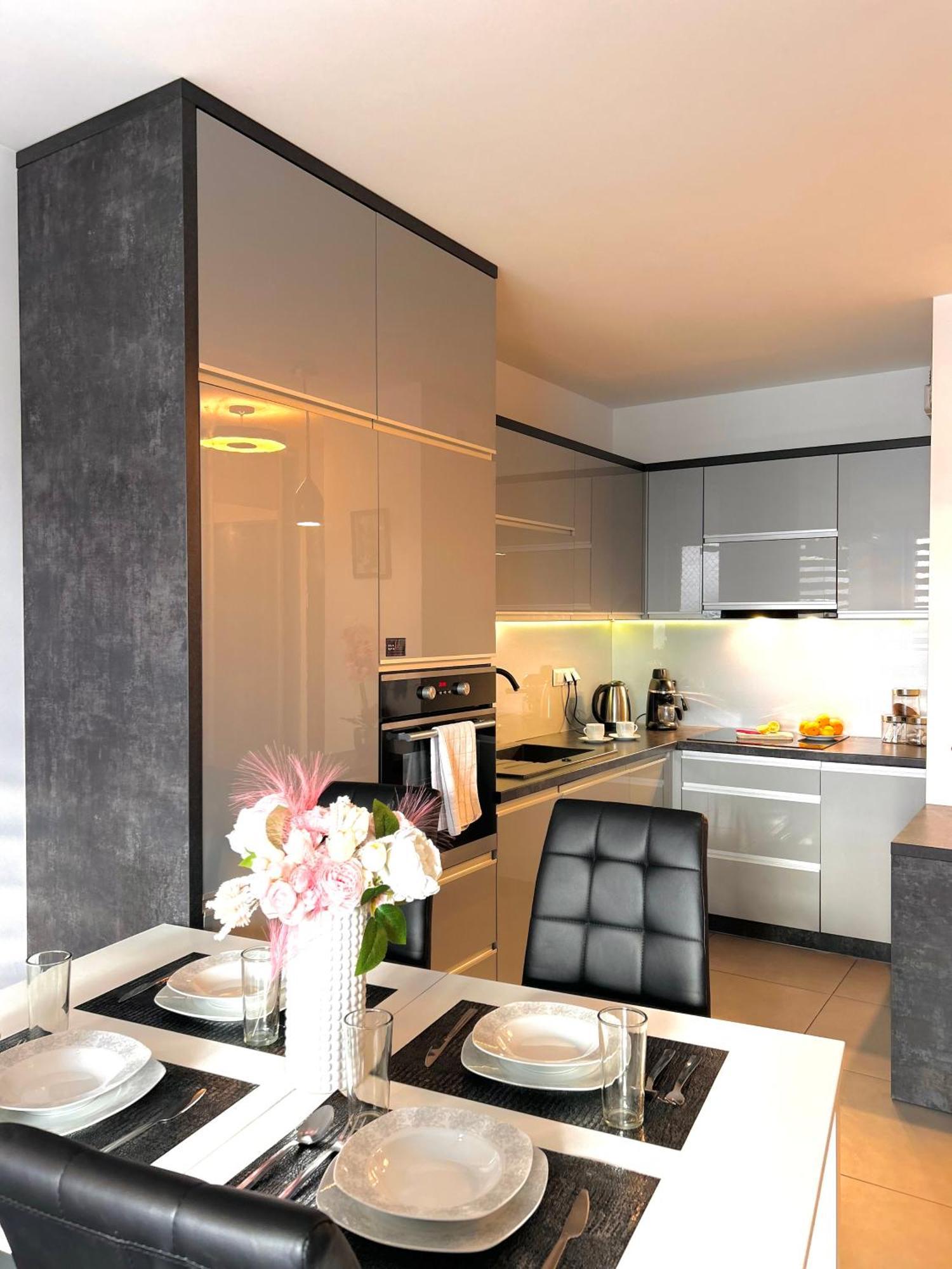 Downtown Apartments Family&Friends Rzeszow Luaran gambar