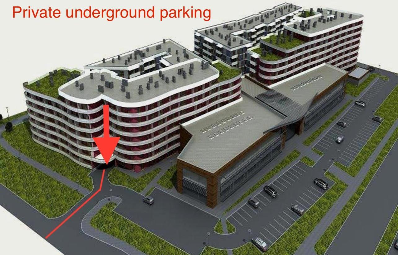 Downtown Apartments Family&Friends Rzeszow Luaran gambar